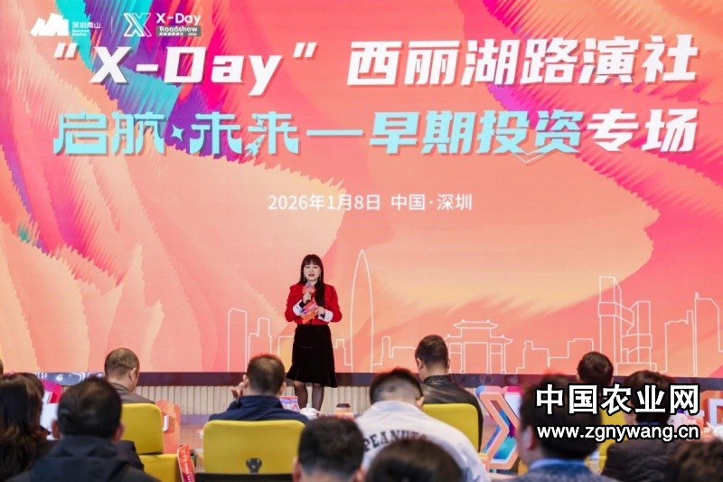 深圳南山区：“X-Day”西丽湖路演社早期投资专场成功举办